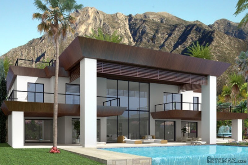 Modern Corner Villa in the Sought after.. - 2