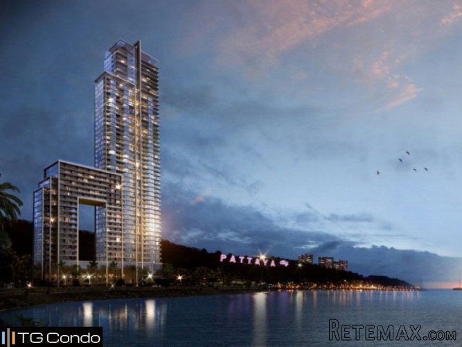 Pattaya Condo for Sale: Waterfront Condo&nbsp;SUITES AND.. - 2