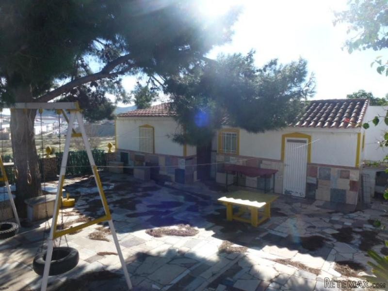 Aspe 4 bed villa with pool (Ref. PV6268) - 2