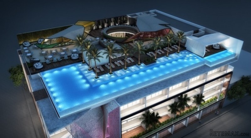 Condominium The Fives in Playa del..