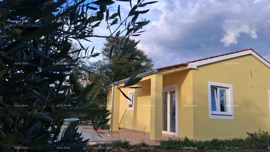 Nova kuća s bazenom u okolici Svetvinčenta - 3