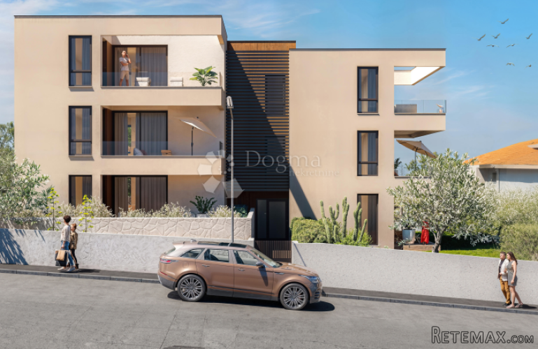 Novogradnja mediteranskog stila sa impresivnim pogledom - 3