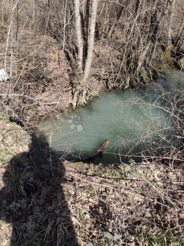 Započeta gradnja na osami, izvor, 4Ha - 3