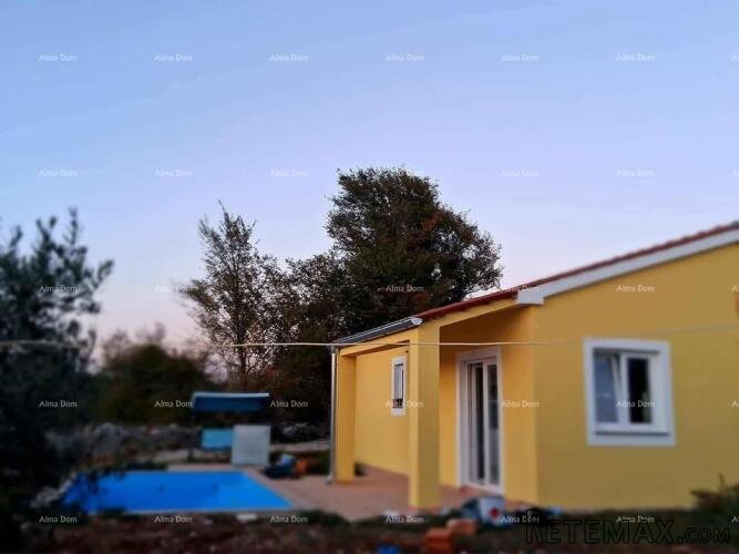Nova kuća s bazenom u okolici Svetvinčenta - 4