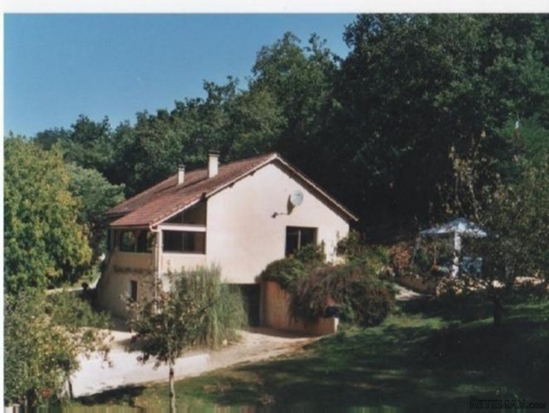 Villa With Second House And Swimming..
