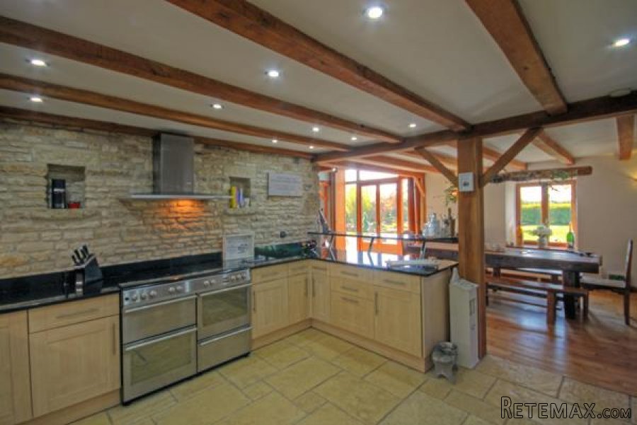 Plibou (79) - EXCLUSIVE - Superb barn conversion, open plan.. - 5