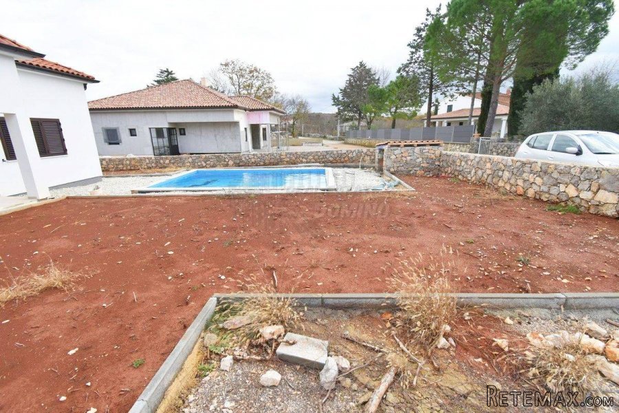 Prilika!! Novogradnja, samostojeća kuća! Otok Krk - 5