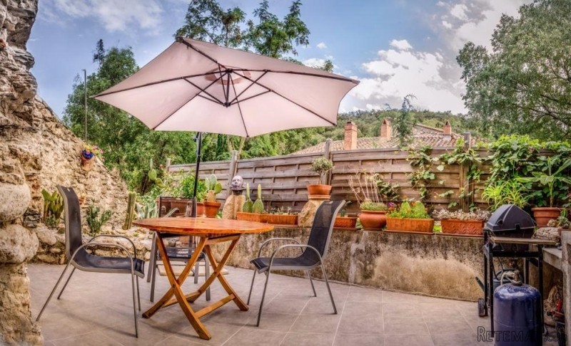 2 Village Houses With Superb Garden And..