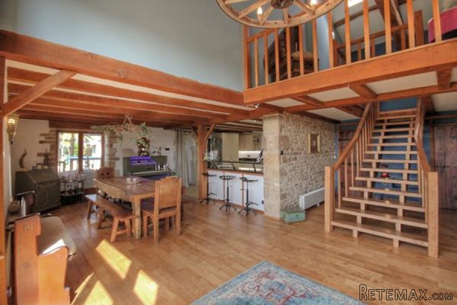 Plibou (79) - EXCLUSIVE - Superb barn conversion, open plan.. - 7