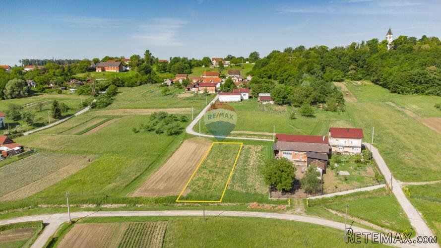 Velika Gorica, Dubranec, građevinsko zemljište