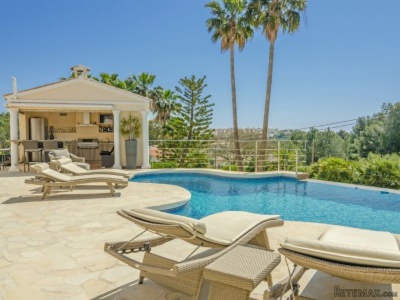 6 Bedrooms - Villa - Alicante - For Sale - 2