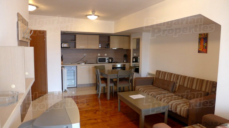 Fully Furnished One Bedroom Apartment..