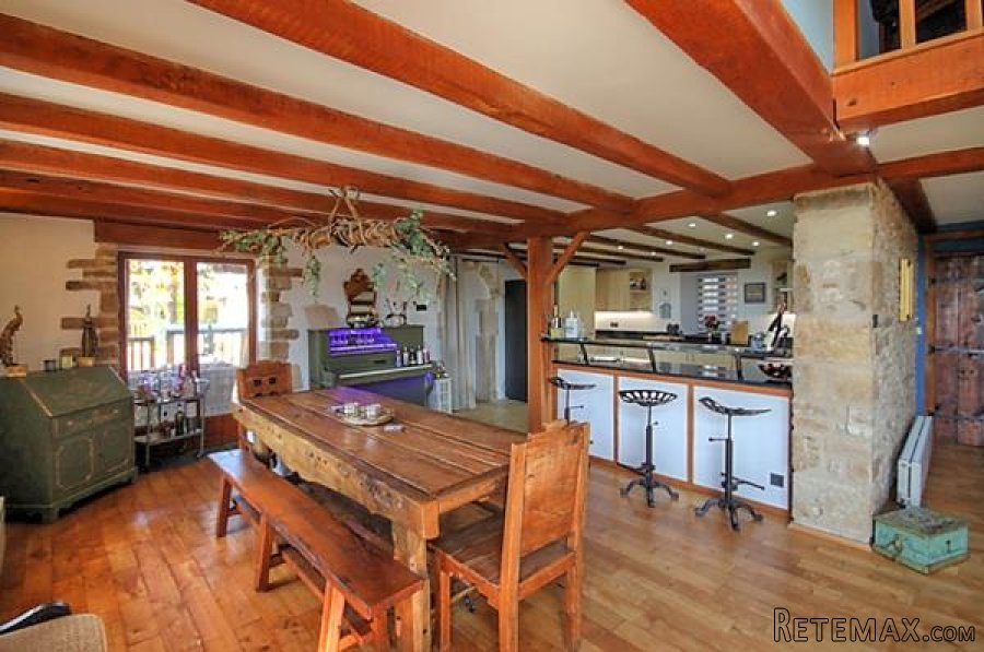 Plibou (79) - EXCLUSIVE - Superb barn conversion, open plan.. - 8