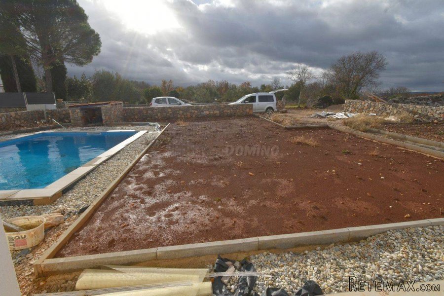 Prilika!! Novogradnja, samostojeća kuća! Otok Krk - 8