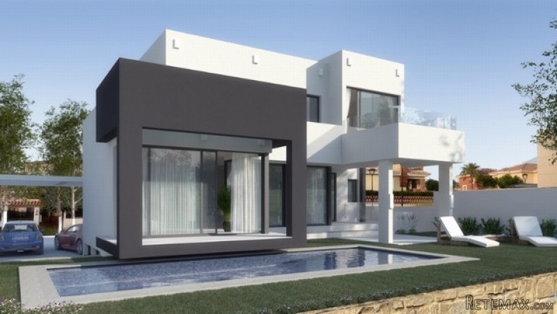 3 Bedrooms - Villa - Malaga - For Sale