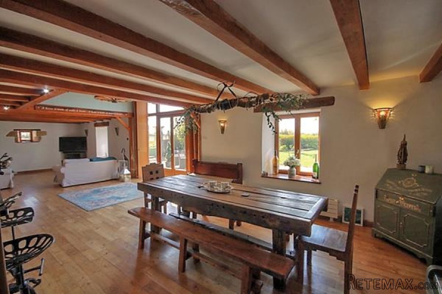 Plibou (79) - EXCLUSIVE - Superb barn conversion, open plan.. - 10