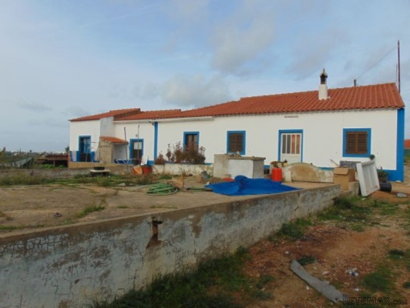 Plot - Villa -Salicos - Algarve - for.. - 2