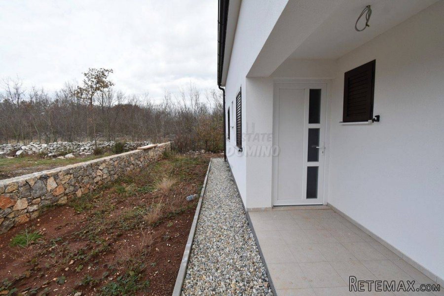 Prilika!! Novogradnja, samostojeća kuća! Otok Krk - 10