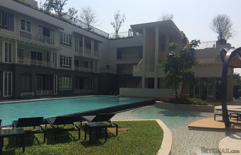 2 Bed Condo For Sale At Autumn - Hua Hin
