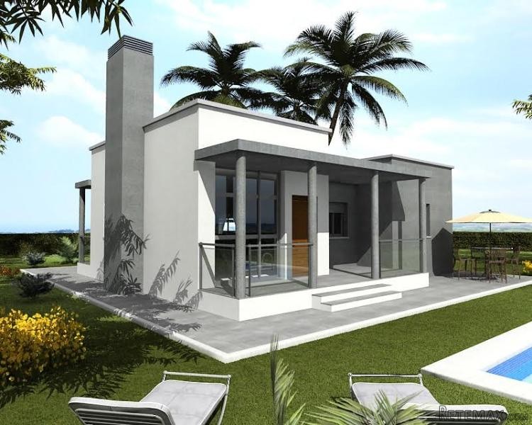 2 Bedrooms - Villa - Murcia - For Sale