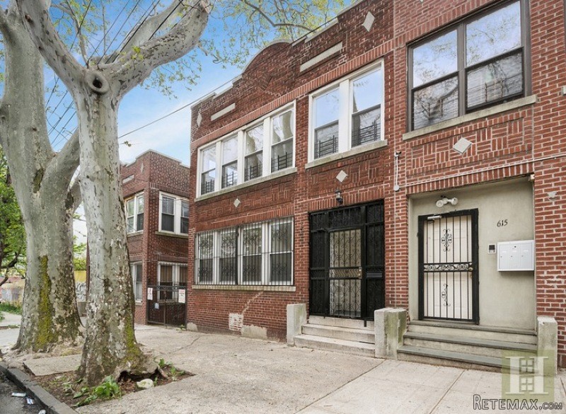 House For Sale: 613 BARRETTO STREET..