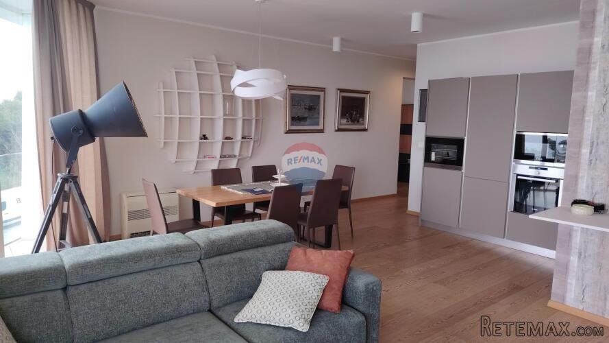 Opatija, najam luksuznog penthausa 267 m2 - 2