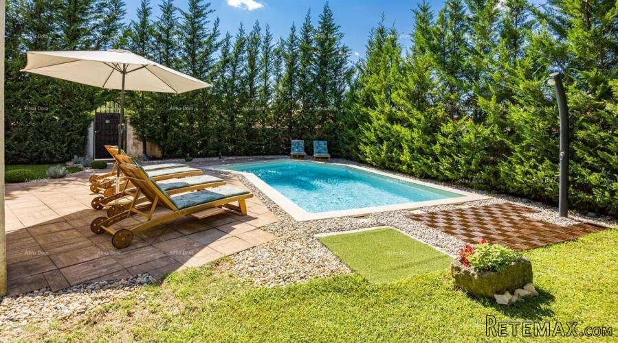 Prekrasno obnovljena istarska kuća s privatnim bazenom.. - 2