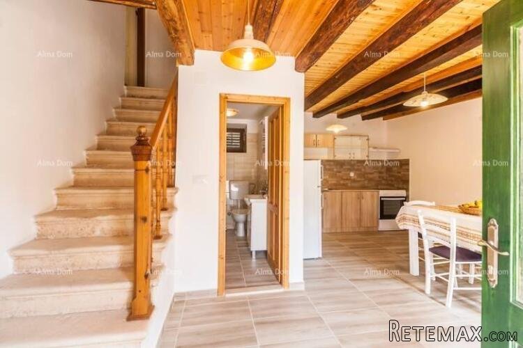 Prodaja - Prelijepa, renovirana istarska kuća u centru.. - 2
