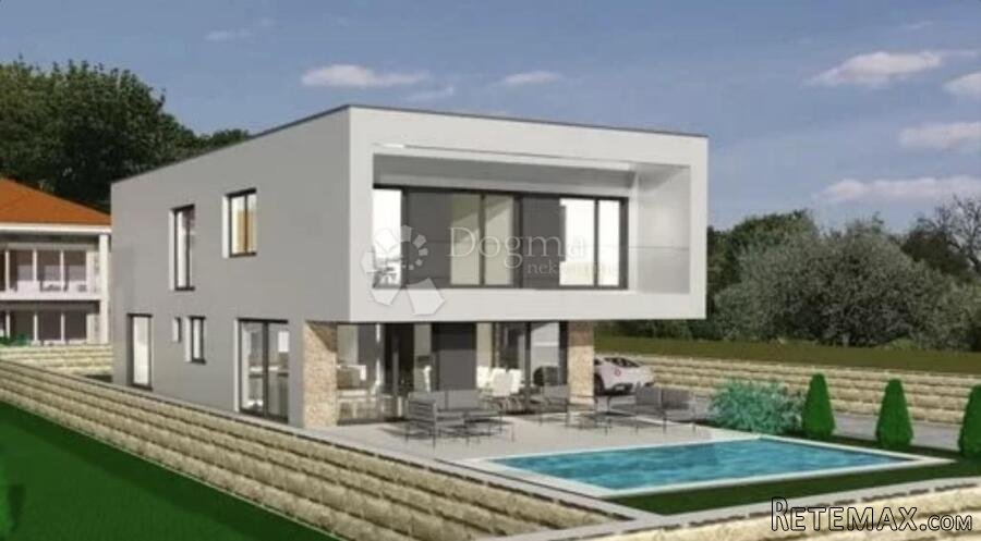 PROJEKT "DREAM HOUSE"-Murvica! Exclusivno - kuće po Vašoj že - 2