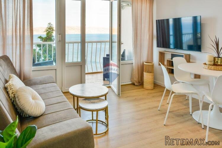 Senj, adaptirani stan s pogledom na more - 2