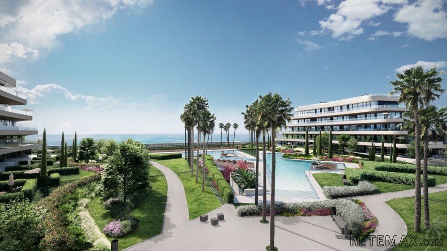 A new off plan development with an ambitious architectural.. - 3