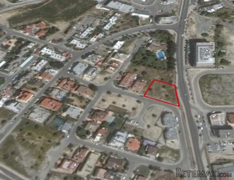 Plot for Sale in Latsia