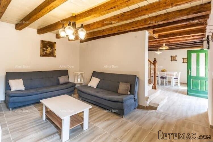Prodaja - Prelijepa, renovirana istarska kuća u centru.. - 3