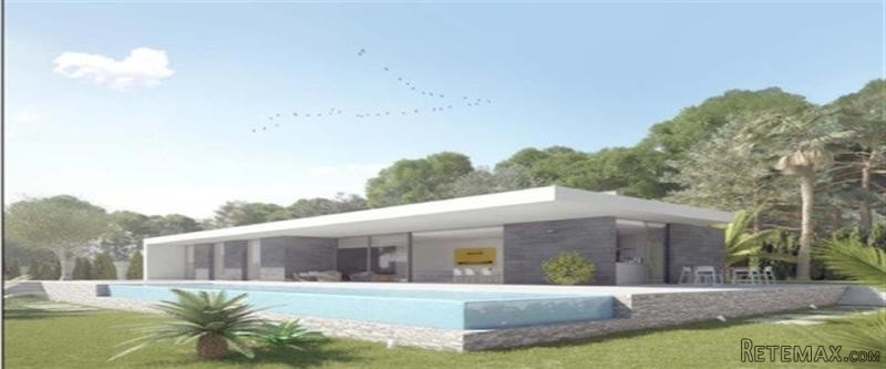 3 Bedrooms - Villa - Alicante - For Sale - 2