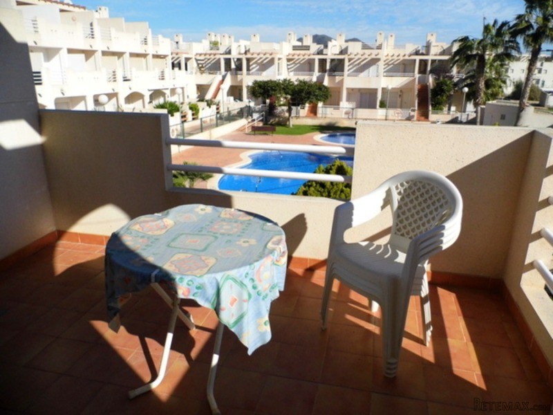 Apartment in Palomares - 2