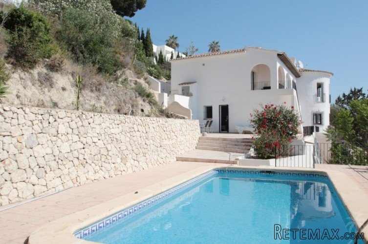 Enjoying stunning panoramic sea and coastline views from..