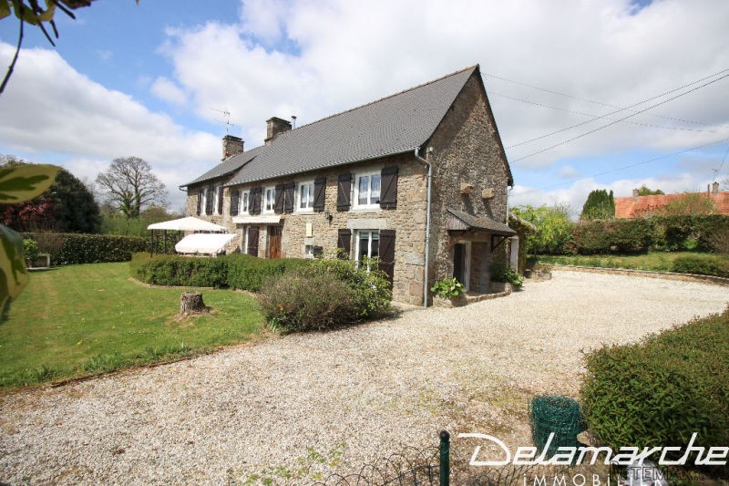 Pretty Stone House With Garden, Terrace..