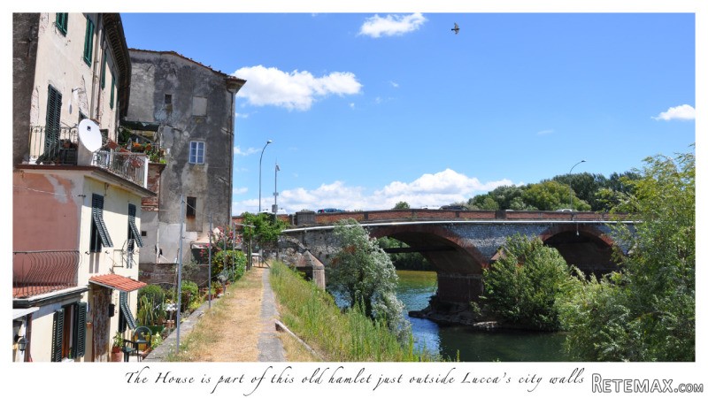 2 Bedroom house for sale in Lucca - 2