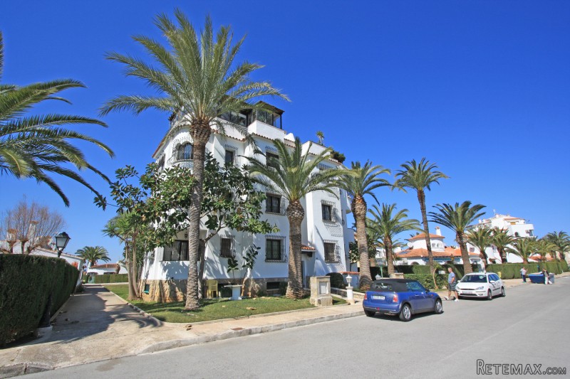 1 Bedroom Apartment In Denia
