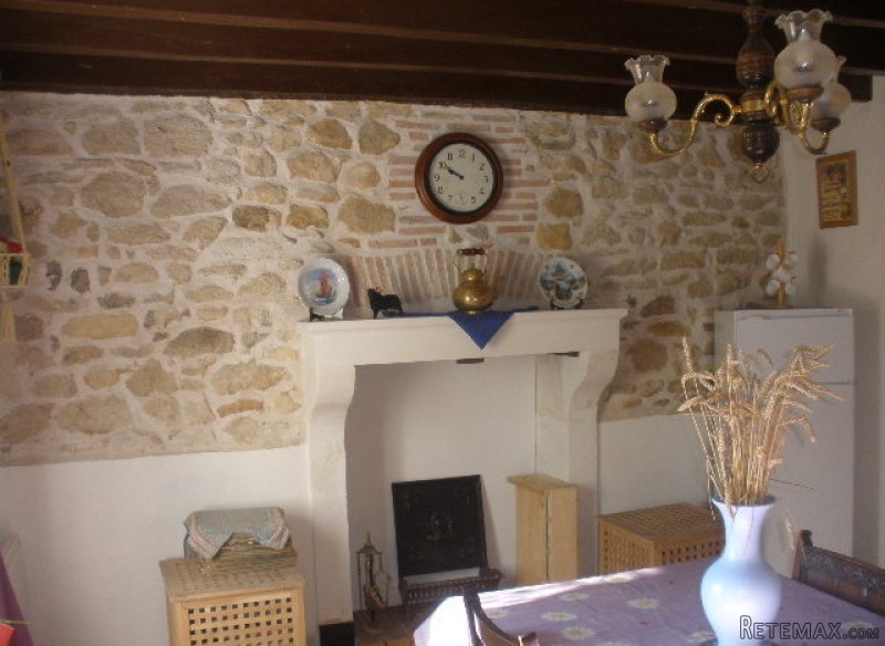 Cottage with ground floor done superbly..