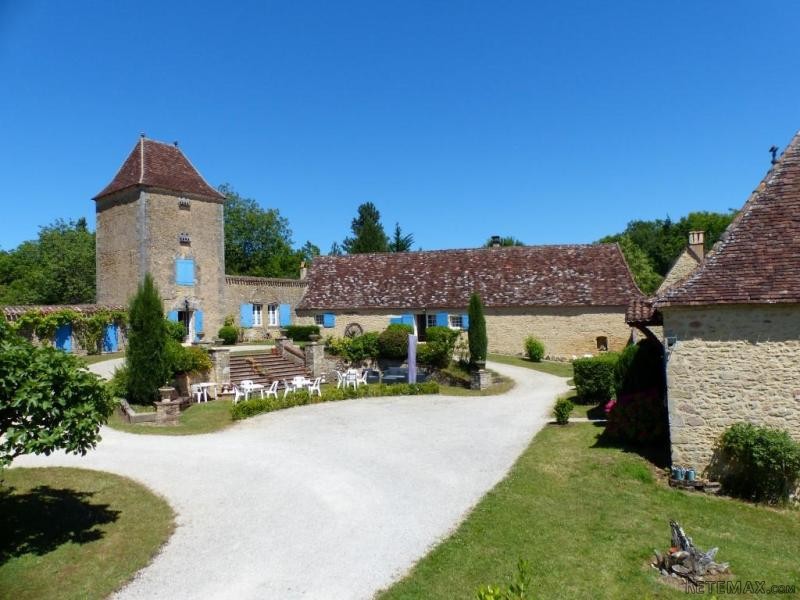 Superb Stone House With Three Gites - 2