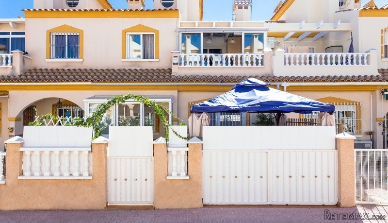 3 Bedrooms - Townhouse - Alicante - For..