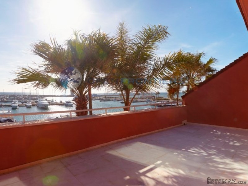 Sotogrande Marina Duplex Penthouse Sea..