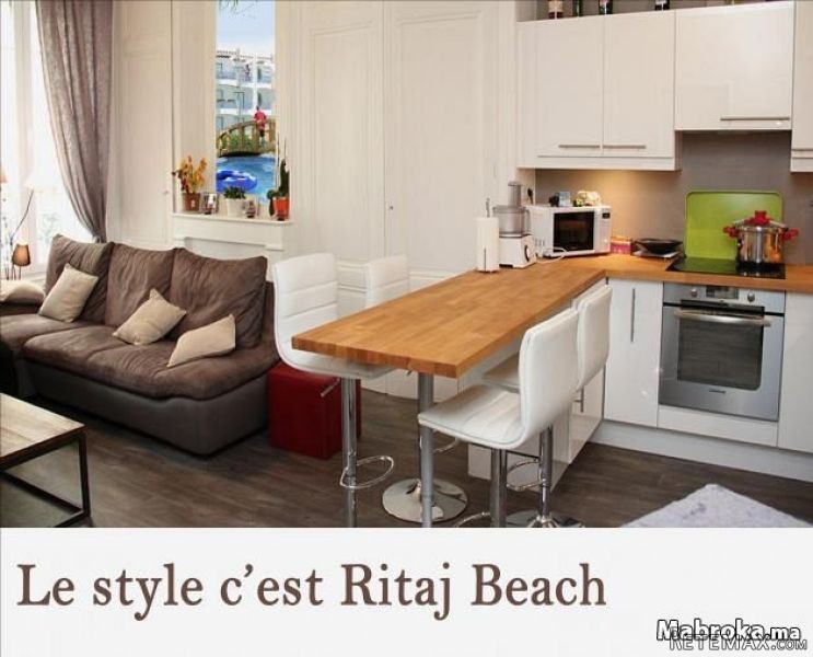 Des appartements haut standing a sidi..
