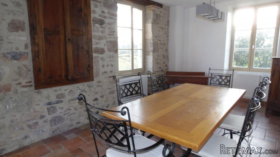 Girac (Lot) - 3 bed Maison Bourgeoise on a flat plot of land... - 2