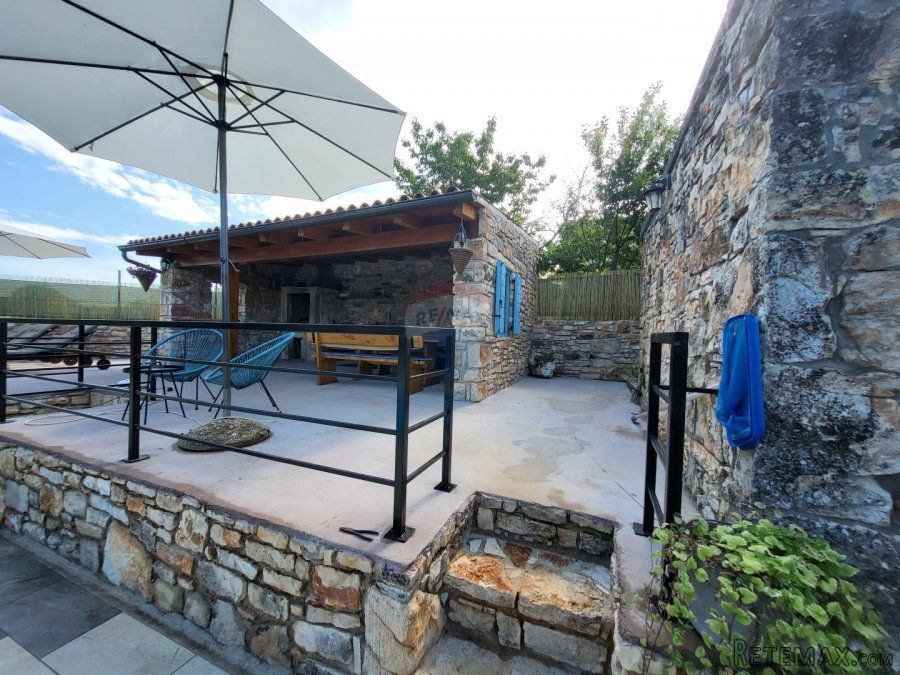 Istra, okolica Poreča, šarmantno istarsko imanje sa vilom i - 2