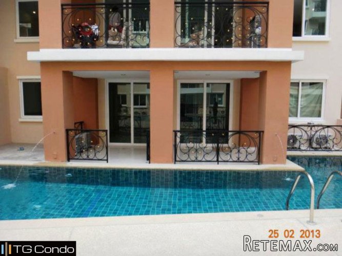 Pattaya Condo for Sale:&nbsp;PARADISE PARK BLD.3 RIGHT.. - 2