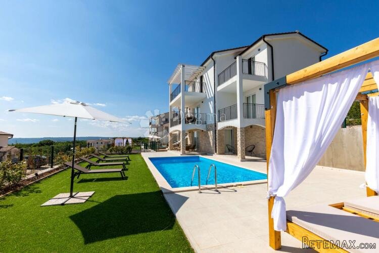 Prekrasna vila sa bazenom, Rabac - 2