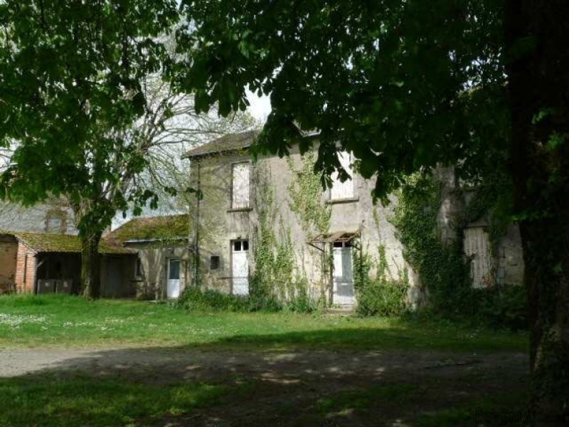 Rural House Not Far From Coast
