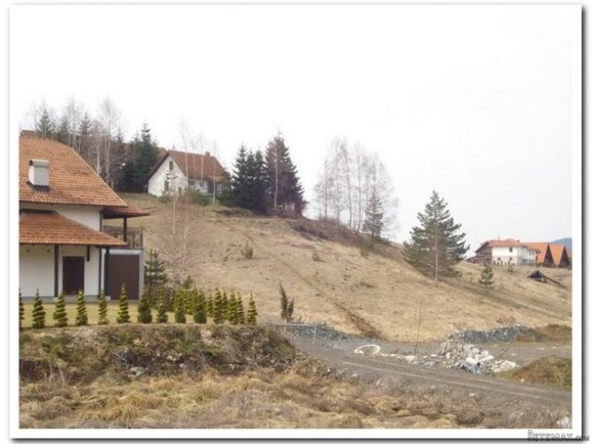Zlatibor plac 731m2, Zova1, hitno! - 2